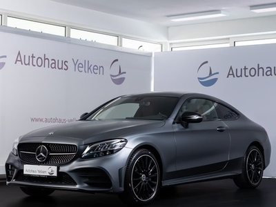 Mercedes-Benz C 400