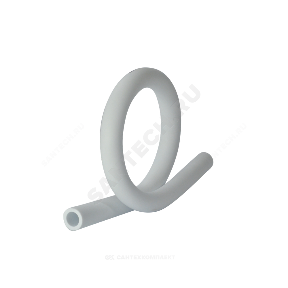 Петля компенсационная PP-R белая Дн 32 наруж пайка VALFEX 10147032
