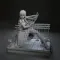 Saeko Busujima diorama - Highschool of the Dead