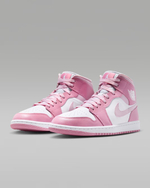 Air Jordan 1 Mid Женская обувь - NIKE