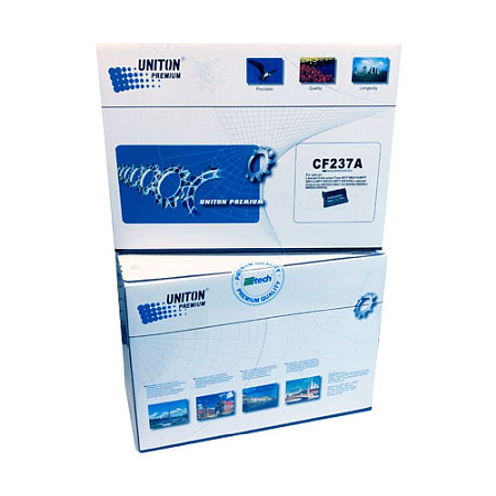 Картридж UNITON, аналог HP CF237A для LJ M607/608/MFP M631/632 (11K) Premium