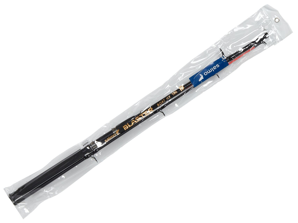 Спиннинг троллинговый Salmo Blaster BOAT 1.80/XH