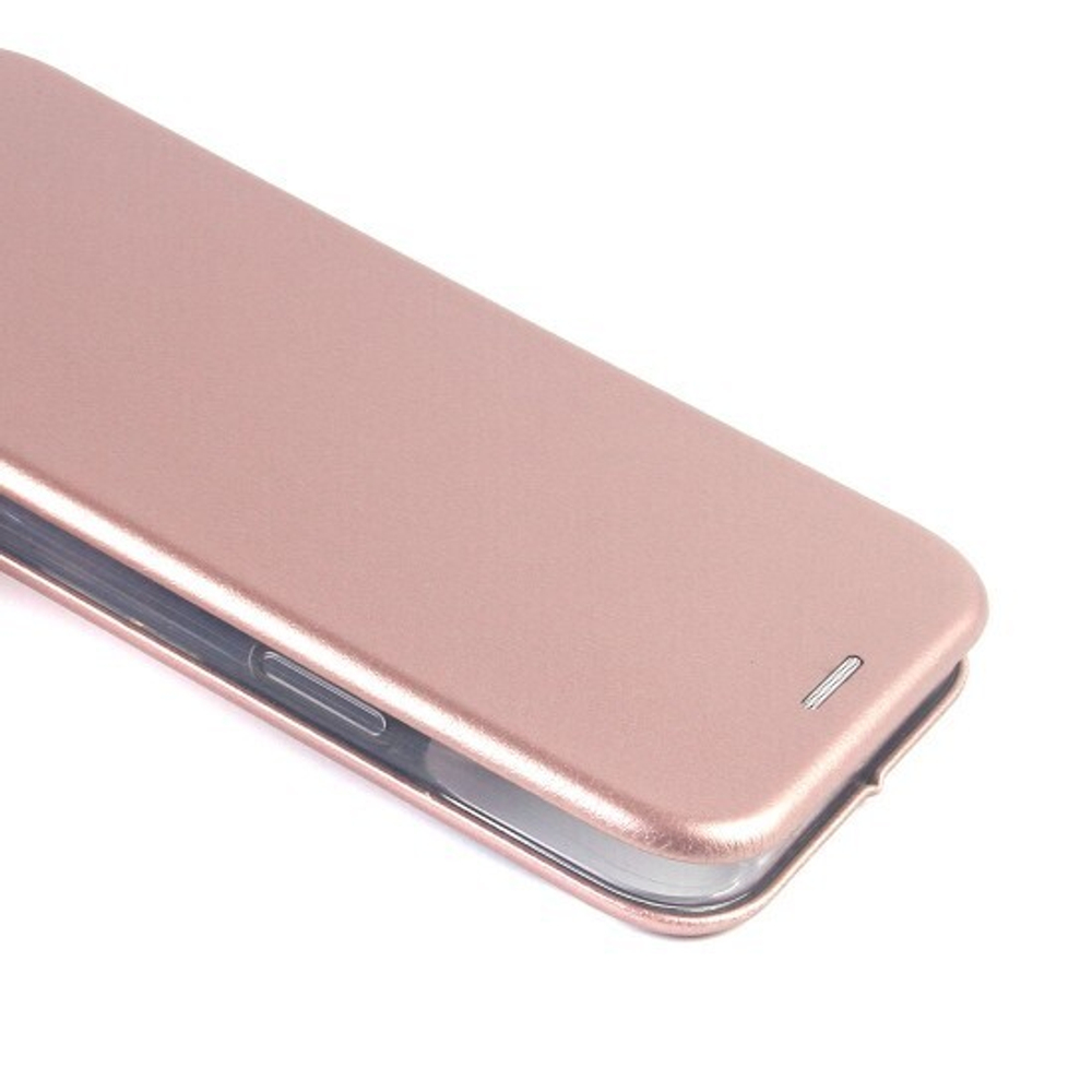 Чехол-книжка для iPhone 13 Pro Max, 009805 Золотой