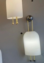 Wall design lamp Lantern by Apparatus