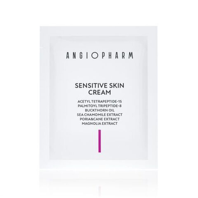 ANGIOPHARM КРЕМ ДЛЯ ЧУВСТВИТЕЛЬНОЙ КОЖИ, 3 мл | SENSITIVE SKIN CREAM