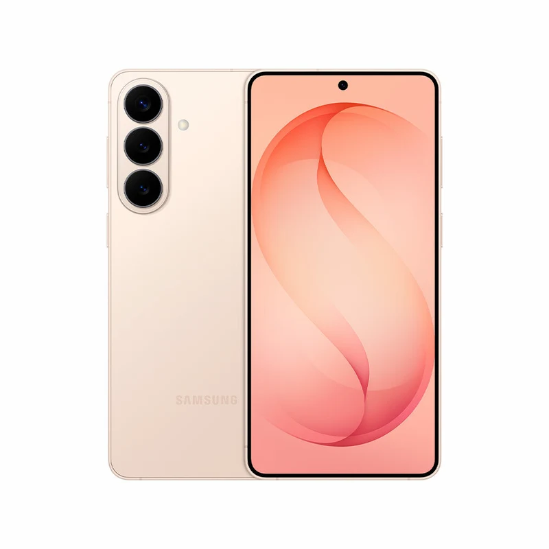 Смартфон Samsung Galaxy S26 512Gb SIM+eSIM Pink Gold (Розовый)