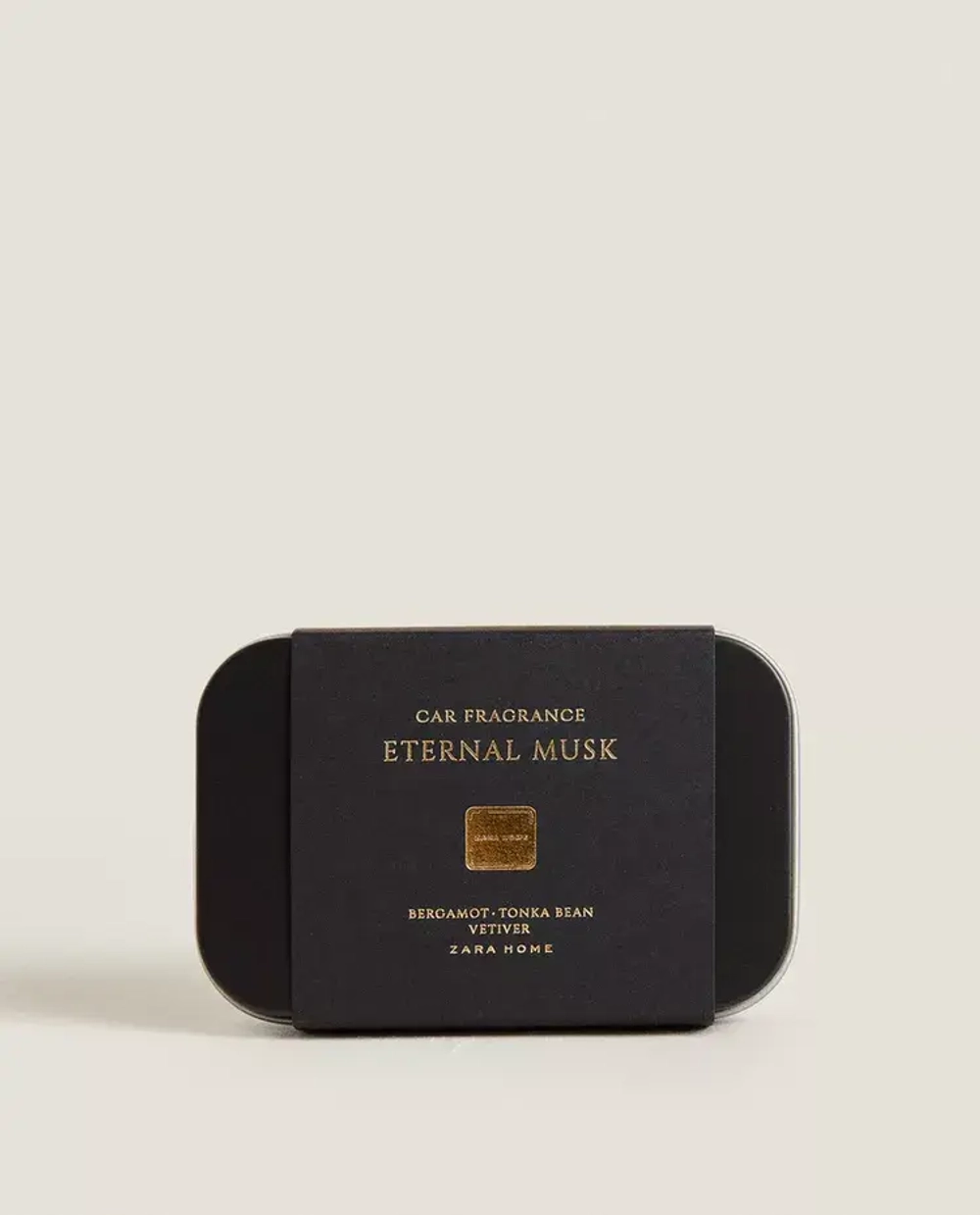 ZARA HOME АВТОМОБИЛЬНЫЙ АРОМАТИЗАТОР, ETERNAL MUSK