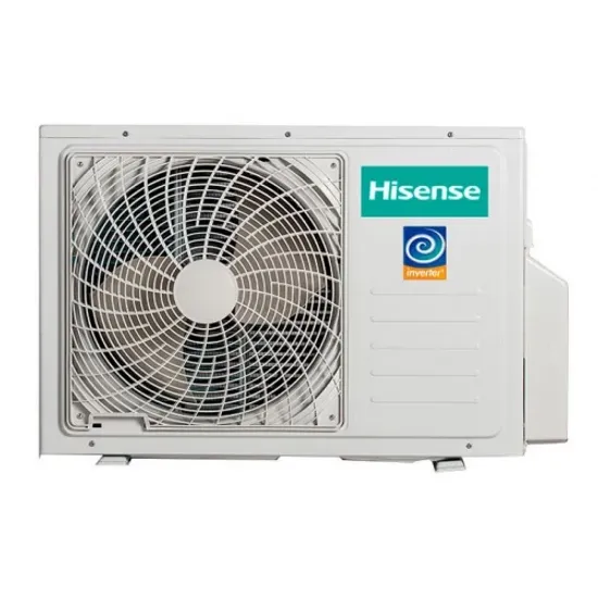 Мультисплит система на 2 комнаты Hisense AMS-07UW4RMRKB00 x 2 / AMW2-14U4RGC
