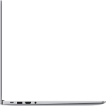 Ноутбук Huawei MateBook D 16 MCLG-X MitchellG-W5651 Core i5 13420H 16Gb SSD512Gb Intel UHD Graphics 16" IPS (1920x1200) без ОС silver WiFi BT Cam (53014QLA)