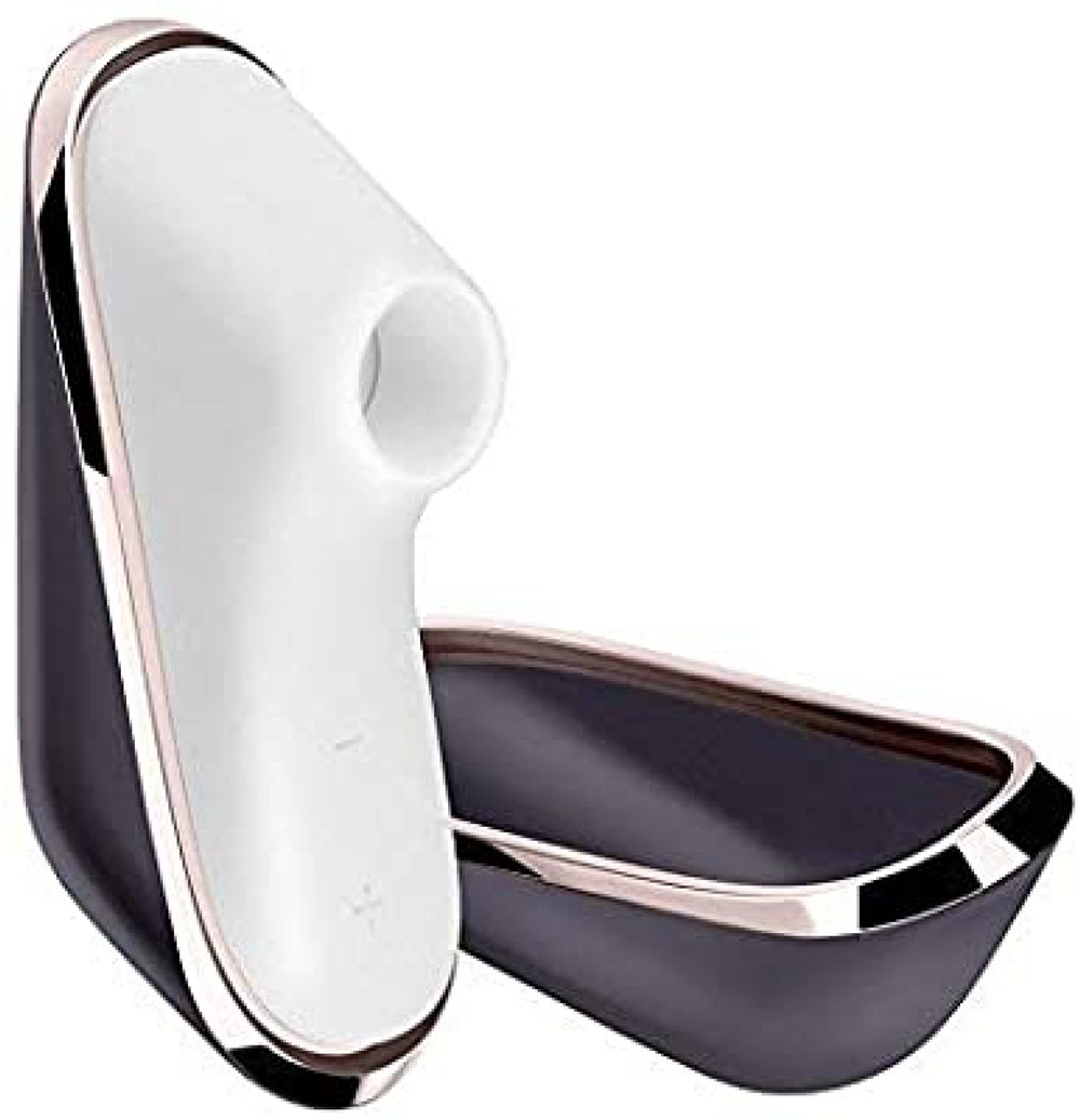 Satisfyer Pro Traveler Вакуумно-волновой бесконтактный стимулятор клитора