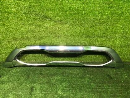 Накладка переднего бампера Mercedes GLE V167 18-24