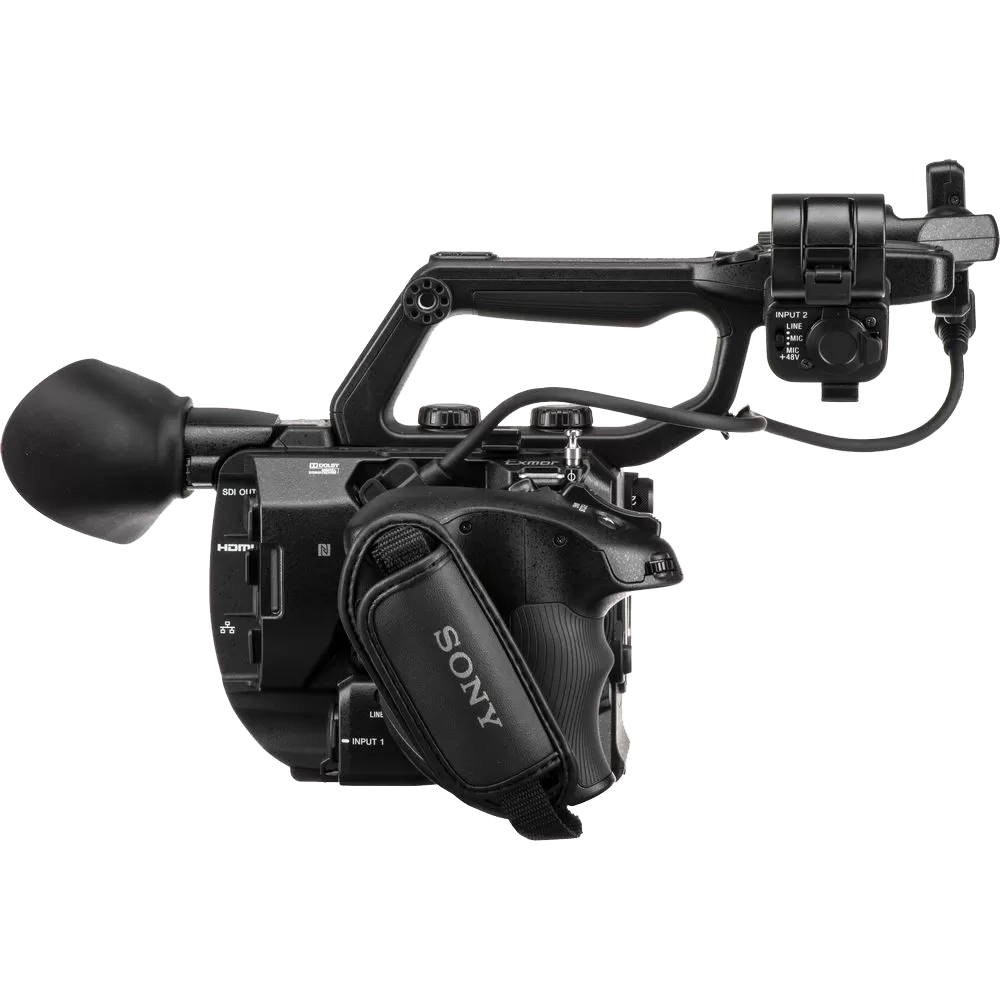 Видеокамера Sony PXW-FS5M2