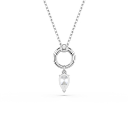MESMERA:PEND PEAR WHI/RHS