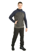 Брюки для активного отдыха VIKING Nordend Man Black (US:XL)