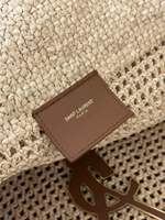 ICARE IN RAFFIA