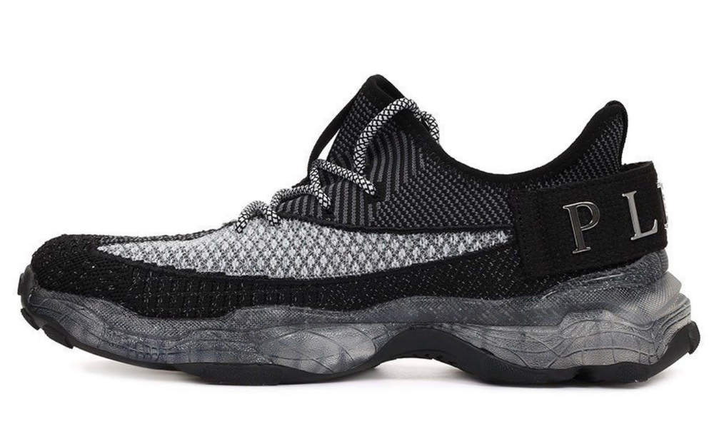 Кроссовки Philipp Plein Hyper Shock
