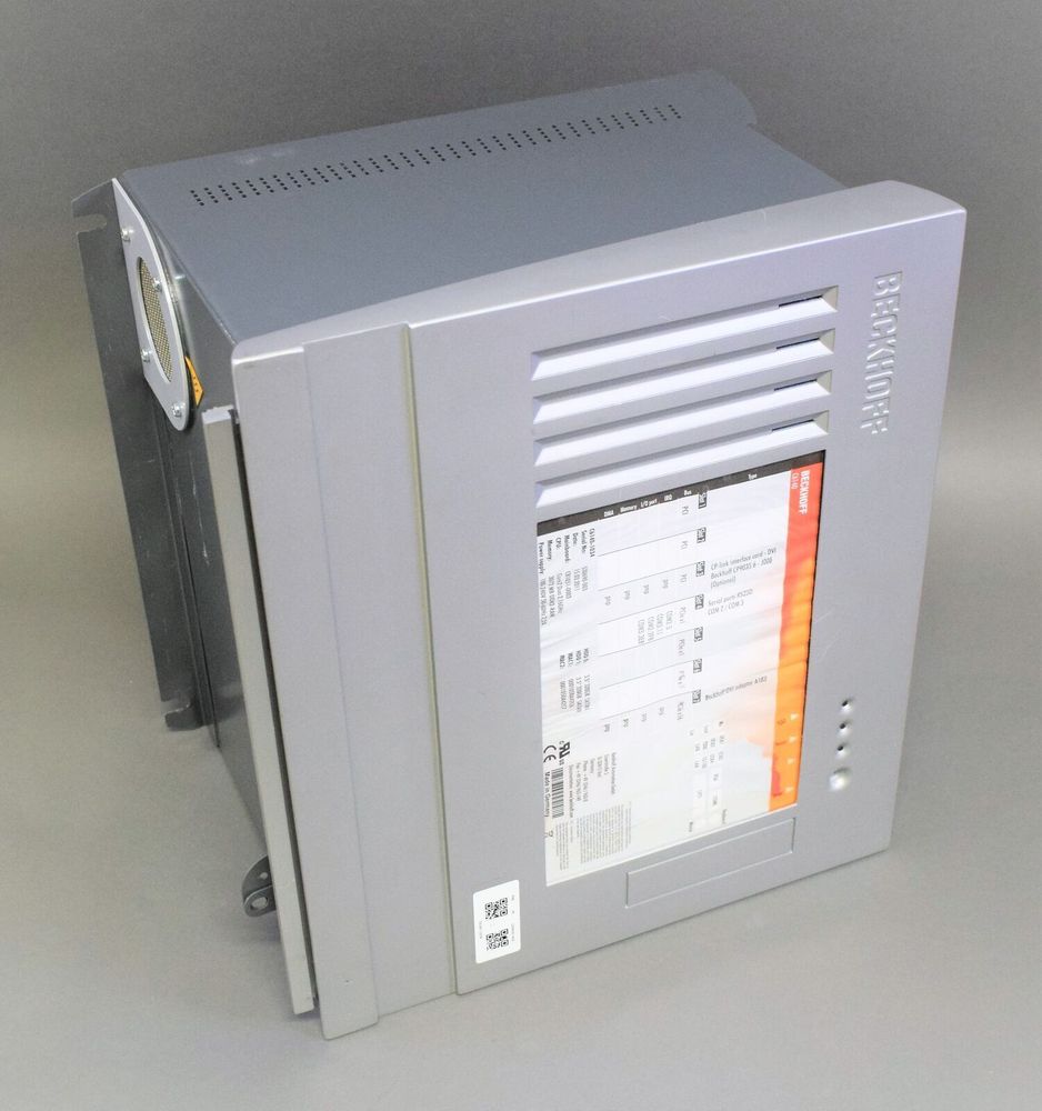 BECKHOFF C6140-1034 BECKHOFF C6140-1034