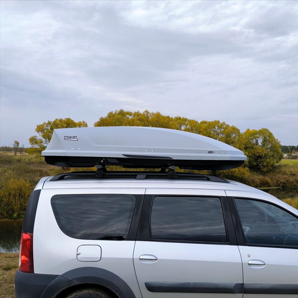 Автобокс Way-box Gulliver 700 на Lada Largus