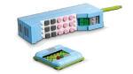 Конструктор LEGO Creator 3in1 31174 Ретро телефон