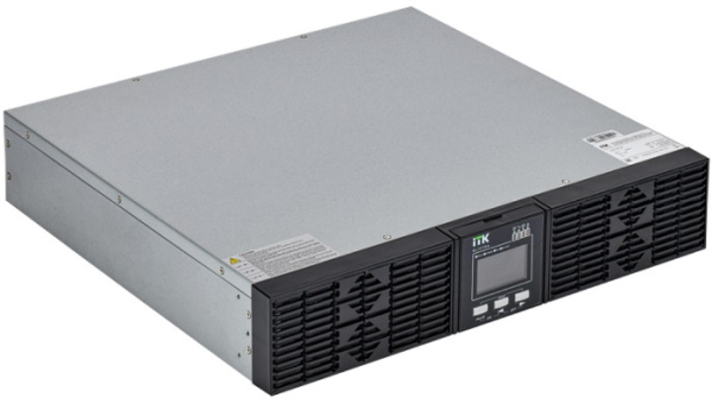 Источник бесперебойного питания ITK EOR-0002KVA-1-L
