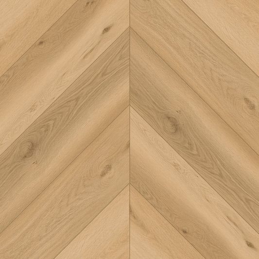 Инженерный ламинат Signature - Обсидиан Шеврон Дуб Сатин Royal Satin (LF703-22)