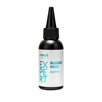 База Rubber base scotch Runail Expert №116, 50 мл флакон