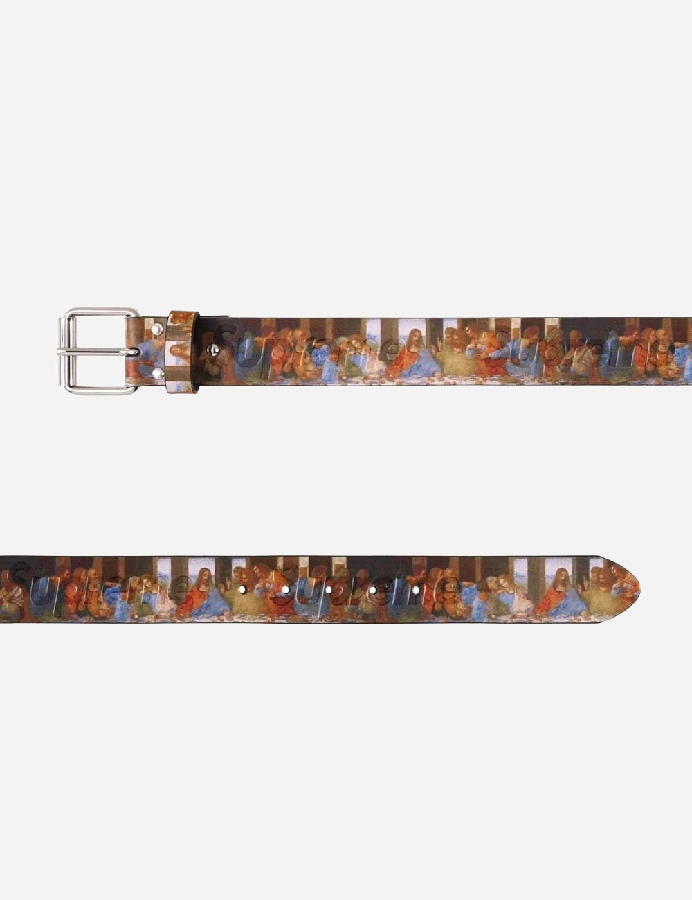 Ремень Supreme Last Supper Leather
