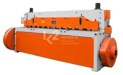 Электромеханическая гильотина STALEX Q11-6x2500