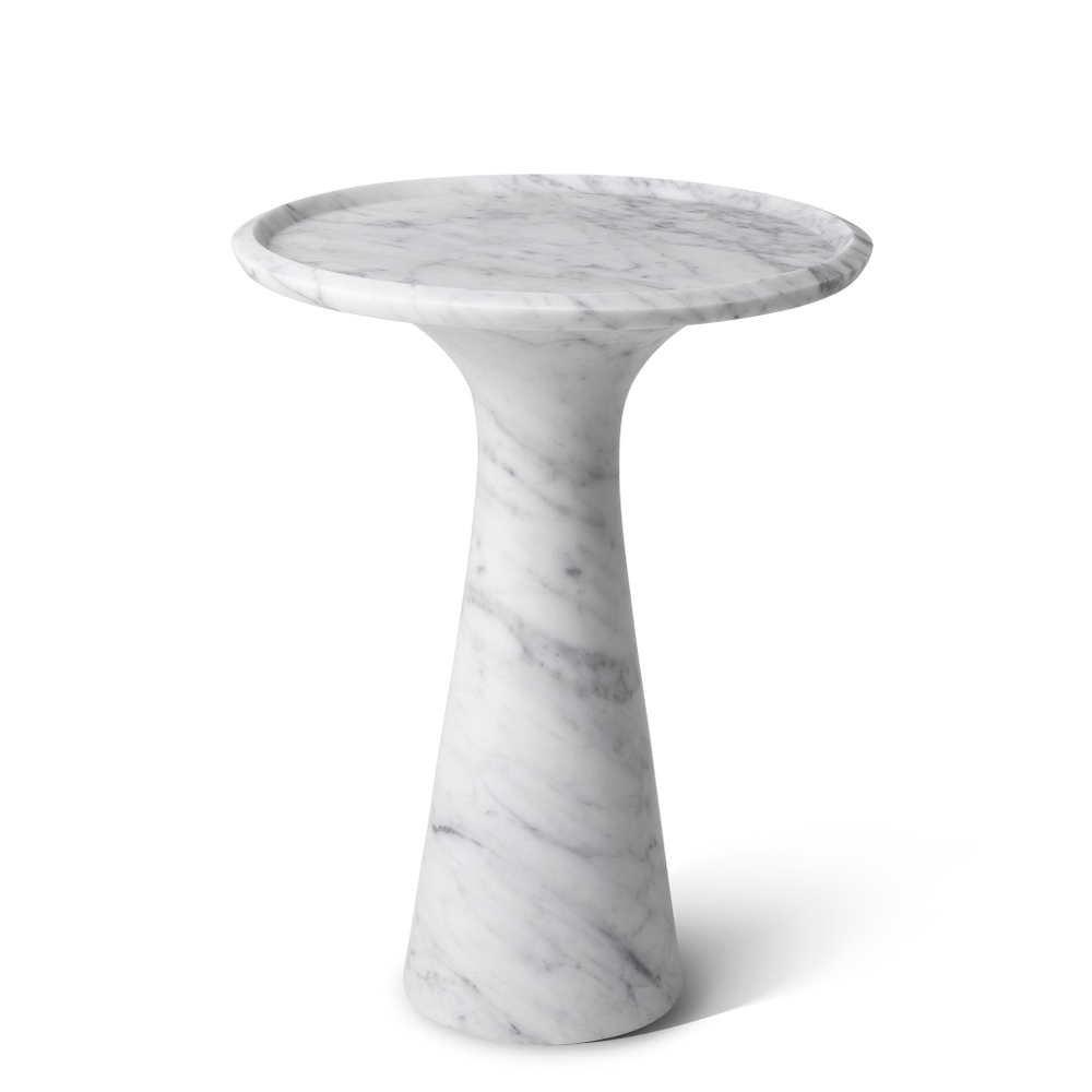Приставной столик Side Table Pompano low арт.113749
