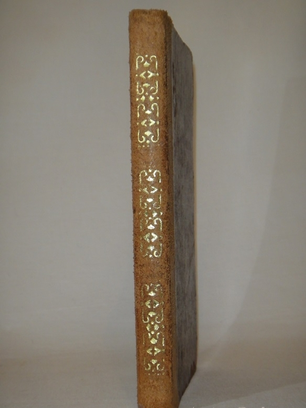 "Воспоминания об Испании". 1823г.