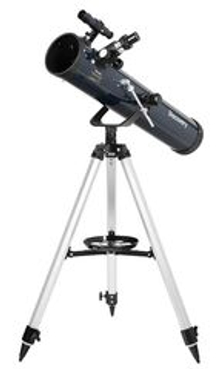 Телескоп Levenhuk Discovery Spark 767 AZ с книгой