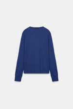 ФУТБОЛКА С ДЛИННЫМИ РУКАВАМИ — ZARA