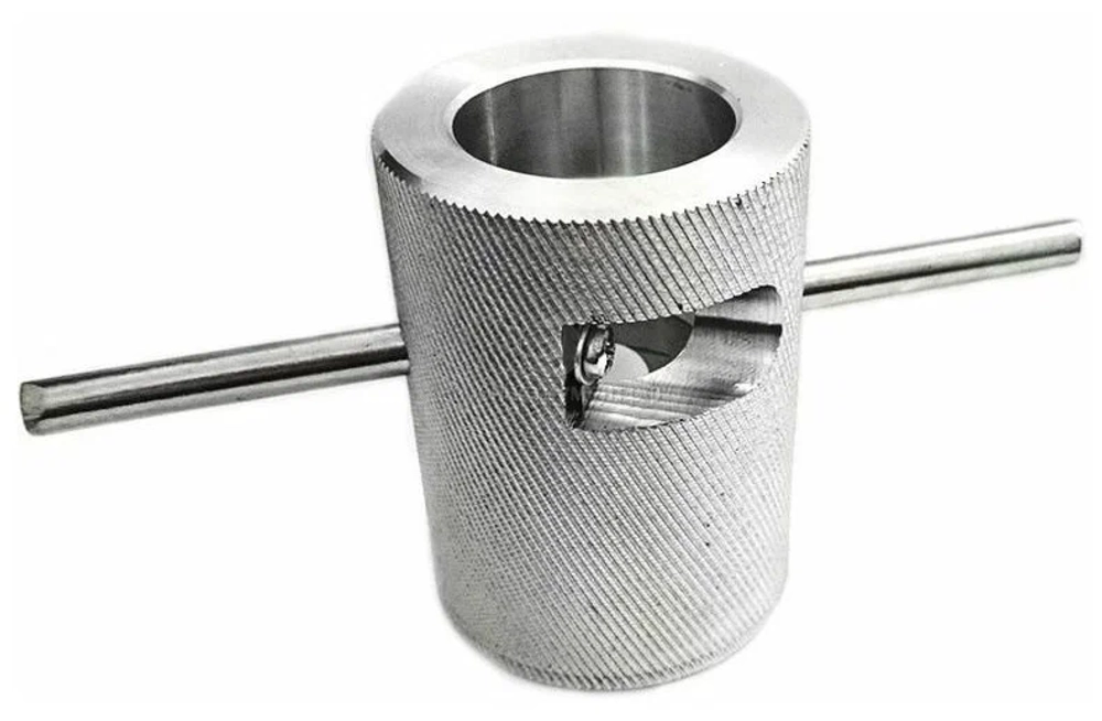 Зачистка для труб с центр. арм. 32-40 ROMMER