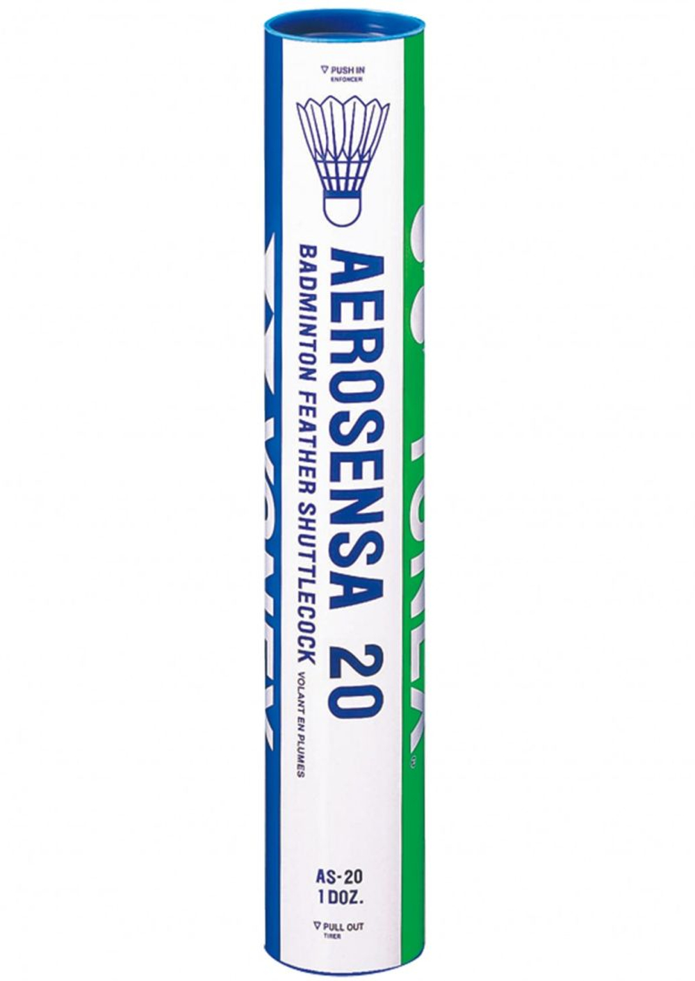 Lotki do badmintona Yonex Aerosensa 20-3 12P