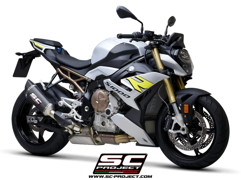 Выхлоп SC-Project SC1-R carbon