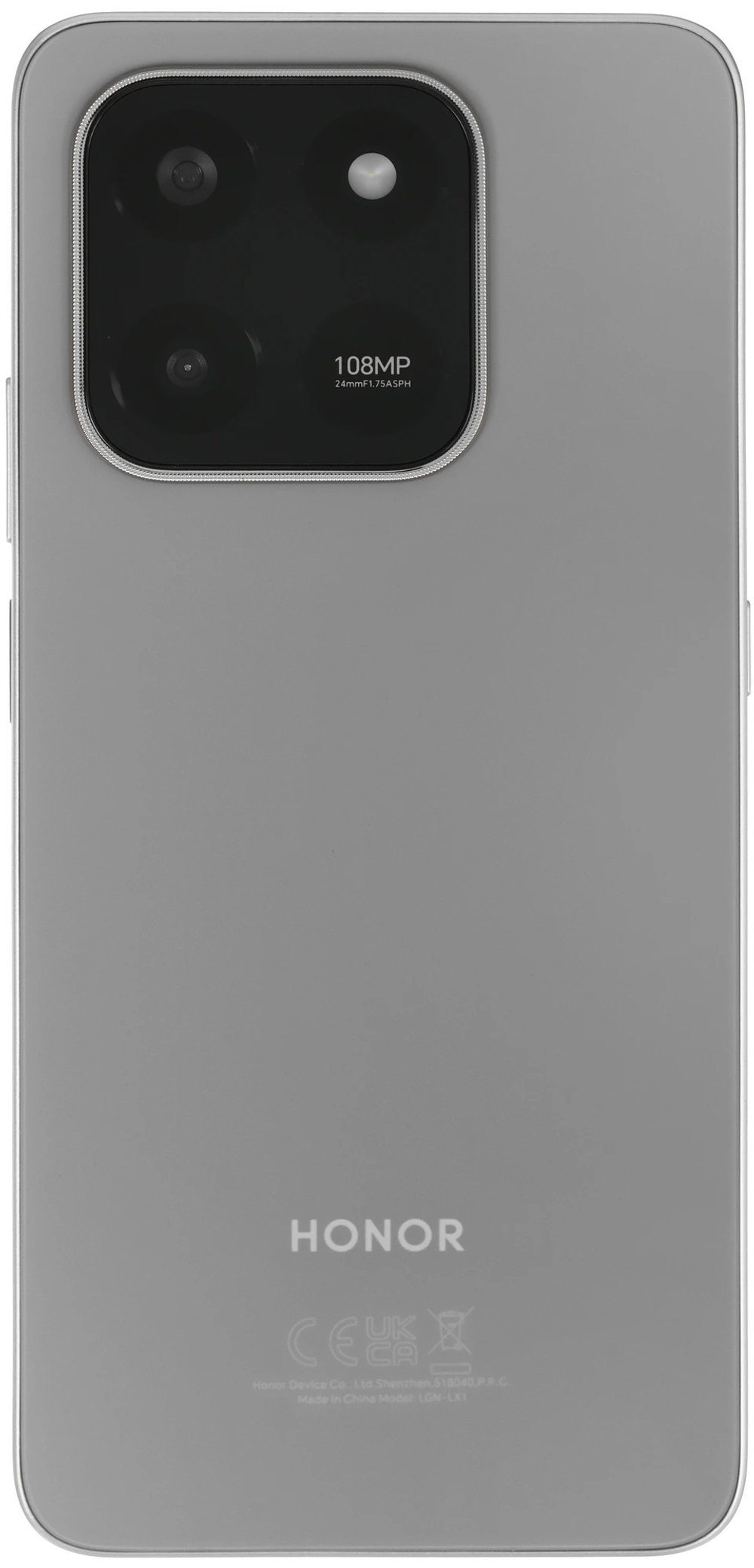 HONOR X7d 8/128 ГБ Gray