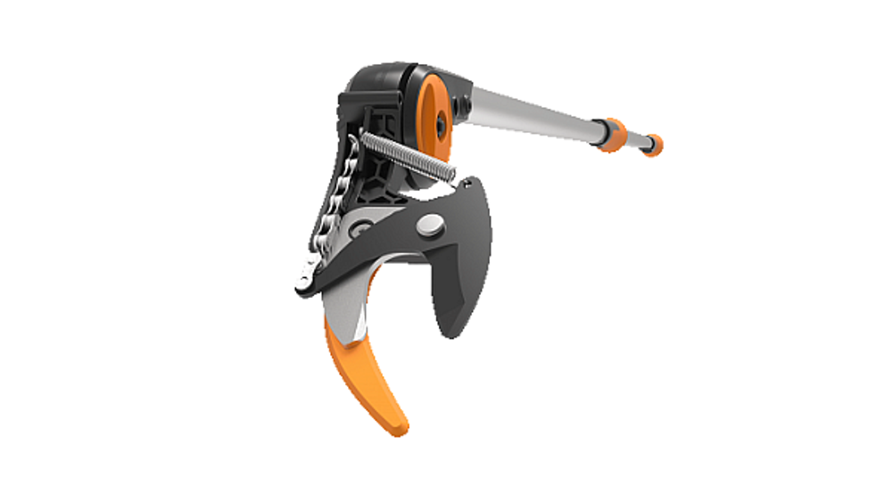 Сучкорез Fiskars Power Gear X UPX82 универсальный