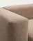 Угловой диван Blok из коричневой синели, 5 мест, 320 x 290 см