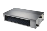Сплит-система кондиционер канальный Quattroclima QV-I36DG/QN-I36UG на 100 м²