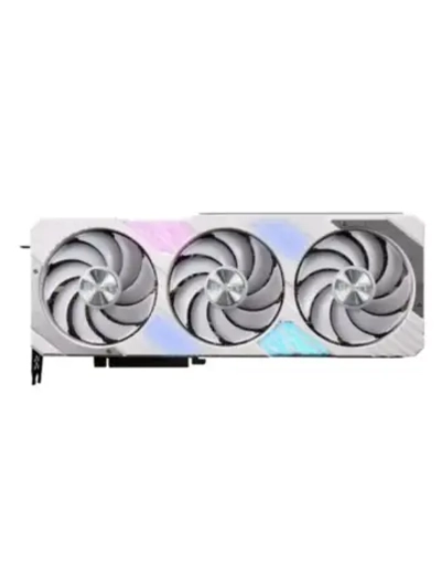 Видеокарта GeForce RTX 4070 Ti SUPER GAMINGPRO WHITE 16 ГБ