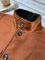 Удлиненное коричневое пальто Loro Piana BP-22332