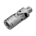 Набор инструментов 1/2", 1/4", CrV, 12 гранные головки, пластиковый кейс, 109 предмета Stels