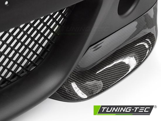 Передний бампер CSL LOOK CARBON для BMW E46 4D/5D 98-05