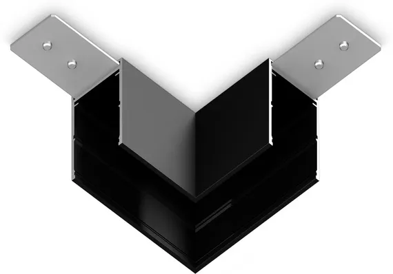Соединитель угловой TRACK SYSTEM GL1032 Ambrella