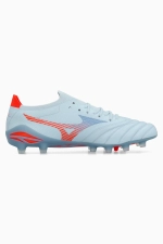 Бутсы Mizuno Morelia Neo V Beta Elite FG - синий