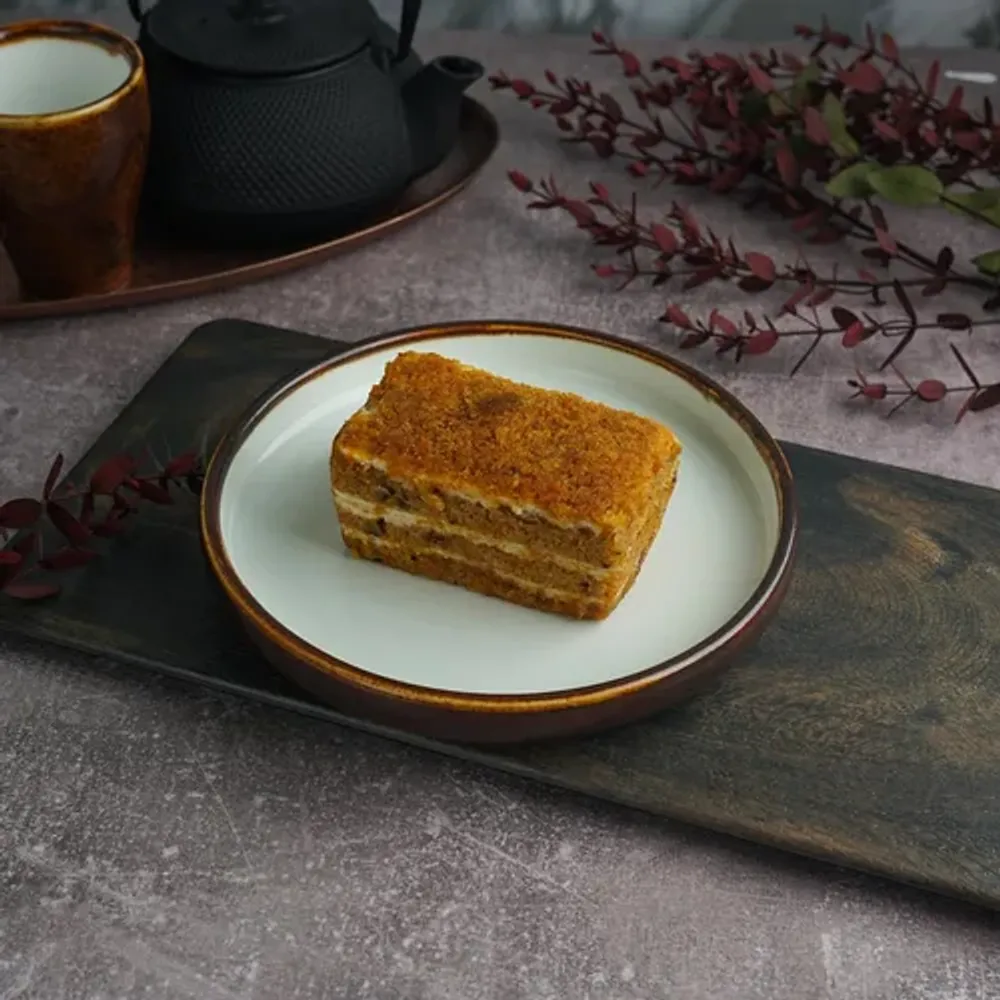 Тарелка с бортом d 18 см h2,7 см Proper Panasia P.L. Proff Cuisine [6]