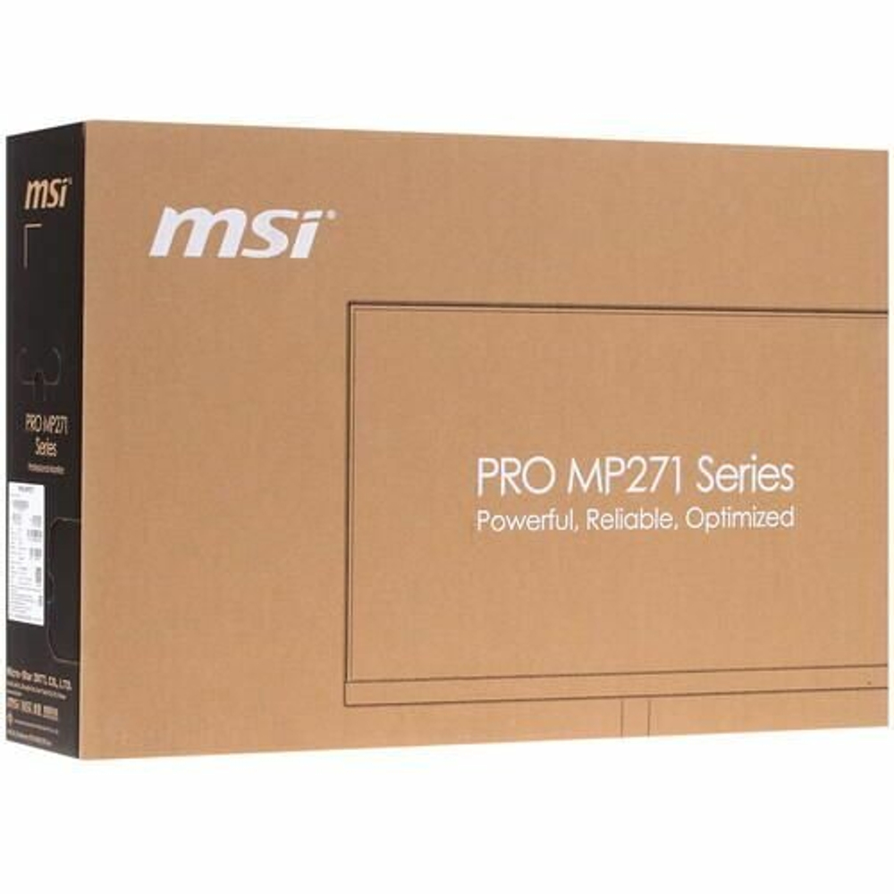 MSI Pro MP271