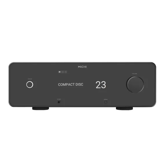 Michi Prestige X430 Black
