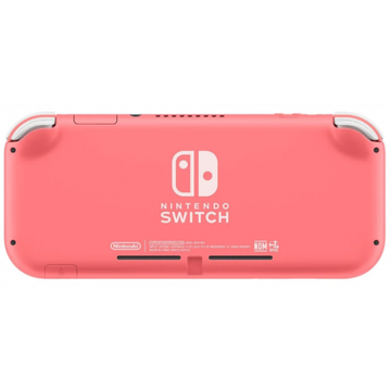 Игровая приставка Nintendo Switch Lite, 32Gb, Coral