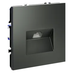 Розетка компьютерная RJ45 кат.6 Voltum S70 Титан VLS060106